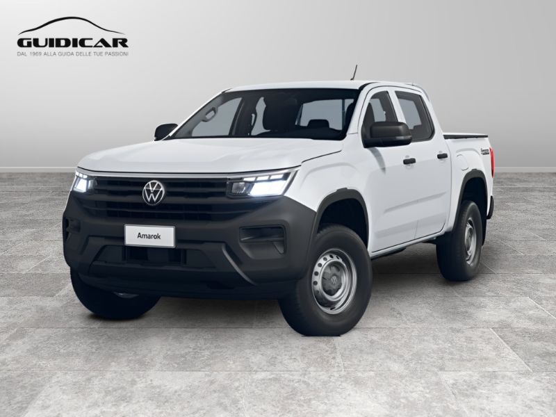 GuidiCar - VOLKSWAGEN INDUSTRIALI Amarok 1 Amarok  2.0 TDI 125 kW  4MOTION man. Nuovo